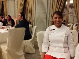 O cina peruviana memorabila deschide Saptamana Gastronomiei Peruviene la Bucuresti