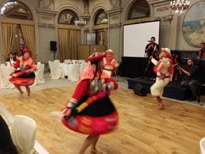 O cina peruviana memorabila deschide Saptamana Gastronomiei Peruviene la Bucuresti