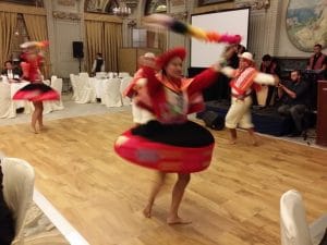 O cina peruviana memorabila deschide Saptamana Gastronomiei Peruviene la Bucuresti