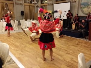 O cina peruviana memorabila deschide Saptamana Gastronomiei Peruviene la Bucuresti