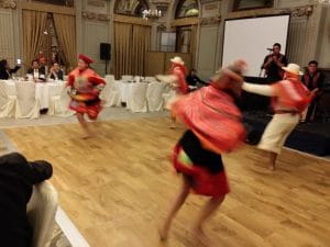 O cina peruviana memorabila deschide Saptamana Gastronomiei Peruviene la Bucuresti