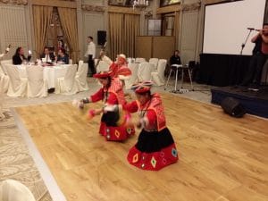 O cina peruviana memorabila deschide Saptamana Gastronomiei Peruviene la Bucuresti