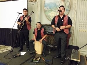 O cina peruviana memorabila deschide Saptamana Gastronomiei Peruviene la Bucuresti