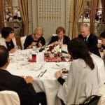 O cina peruviana memorabila deschide Saptamana Gastronomiei Peruviene la Bucuresti