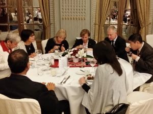 O cina peruviana memorabila deschide Saptamana Gastronomiei Peruviene la Bucuresti