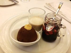 O cina peruviana memorabila deschide Saptamana Gastronomiei Peruviene la Bucuresti