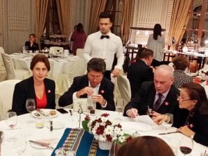 O cina peruviana memorabila deschide Saptamana Gastronomiei Peruviene la Bucuresti
