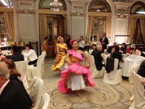 O cina peruviana memorabila deschide Saptamana Gastronomiei Peruviene la Bucuresti