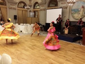 O cina peruviana memorabila deschide Saptamana Gastronomiei Peruviene la Bucuresti