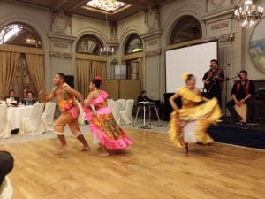 O cina peruviana memorabila deschide Saptamana Gastronomiei Peruviene la Bucuresti