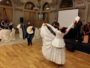 O cina peruviana memorabila deschide Saptamana Gastronomiei Peruviene la Bucuresti