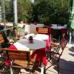 Osteria Romana, restaurant italian pe Schitu Magureanu, la Cismigiu