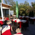 Osteria Romana, restaurant italian pe Schitu Magureanu, la Cismigiu