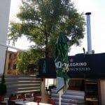 Osteria Romana, restaurant italian pe Schitu Magureanu, la Cismigiu