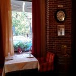 Osteria Romana, restaurant italian pe Schitu Magureanu, la Cismigiu