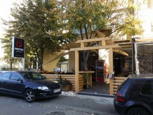 Padthai, restaurant cu bucatarie asiatica in Bulevardul Decebal din Bucuresti