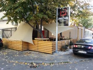 Padthai, restaurant cu bucatarie asiatica in Bulevardul Decebal din Bucuresti