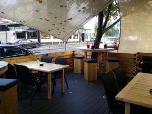 Padthai, restaurant cu bucatarie asiatica in Bulevardul Decebal din Bucuresti