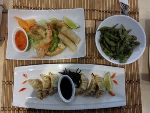 Padthai, restaurant cu bucatarie asiatica in Bulevardul Decebal din Bucuresti