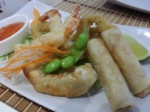 Padthai, restaurant cu bucatarie asiatica in Bulevardul Decebal din Bucuresti