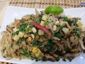 Padthai, restaurant cu bucatarie asiatica in Bulevardul Decebal din Bucuresti