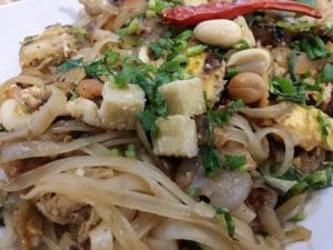Padthai, restaurant cu bucatarie asiatica in Bulevardul Decebal din Bucuresti