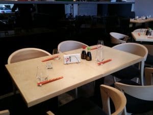 Padthai, restaurant cu bucatarie asiatica in Bulevardul Decebal din Bucuresti