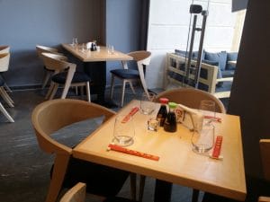 Padthai, restaurant cu bucatarie asiatica in Bulevardul Decebal din Bucuresti