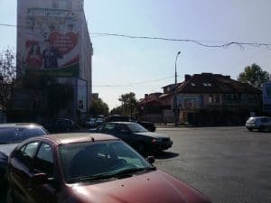 Pe la Piata Domenii, cu Taverna Marelui Paharnic si Barka Saffron