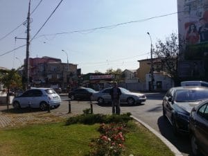 Pe la Piata Domenii, cu Taverna Marelui Paharnic si Barka Saffron