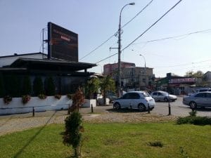 Pe la Piata Domenii, cu Taverna Marelui Paharnic si Barka Saffron