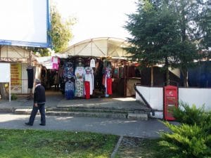 Pe la Piata Domenii, cu Taverna Marelui Paharnic si Barka Saffron