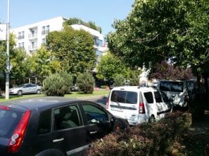 Pe la Piata Domenii, cu Taverna Marelui Paharnic si Barka Saffron