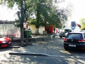 Pe la Piata Domenii, cu Taverna Marelui Paharnic si Barka Saffron