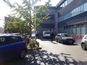 Pe la Piata Domenii, cu Taverna Marelui Paharnic si Barka Saffron