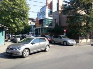 Pe la Piata Domenii, cu Taverna Marelui Paharnic si Barka Saffron