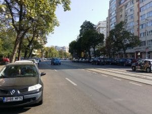 Pe la Piata Domenii, cu Taverna Marelui Paharnic si Barka Saffron