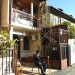 Pe strada Clucerului, in Bucuresti