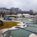 Pescariu Sports and Spa, complex de agrement si restaurante pe Lacul Tei in Bucuresti