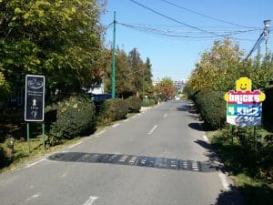 Pescariu Sports and Spa, cu restaurantele Chez Toni, Dancing Lobster si Il Calcio