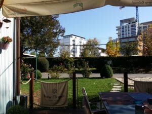 Pescariu Sports and Spa, cu restaurantele Chez Toni, Dancing Lobster si Il Calcio