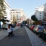 Piata Amzei, cu Ryans, Camera din Fata si alte restaurante si cafenele