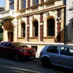 Piata Amzei, cu Ryans, Camera din Fata si alte restaurante si cafenele