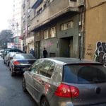 Piata Amzei, cu Ryans, Camera din Fata si alte restaurante si cafenele