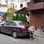Piata Amzei din Bucuresti cu Trattoria Don Vito, New York Pizza si alte localuri