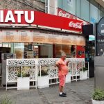 Piata Amzei din Bucuresti cu Trattoria Don Vito, New York Pizza si alte localuri