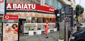 Piata Amzei din Bucuresti cu Trattoria Don Vito, New York Pizza si alte localuri