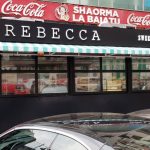 Piata Amzei din Bucuresti cu Trattoria Don Vito, New York Pizza si alte localuri
