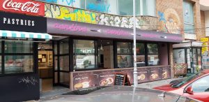 Piata Amzei din Bucuresti cu Trattoria Don Vito, New York Pizza si alte localuri