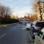 Piata Domenii, cu restaurantele Murad, Sabatini, Fench Bakery si altele
